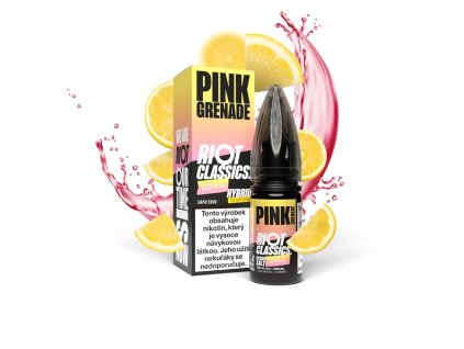 RIOT HYBRID PINK GRENADE