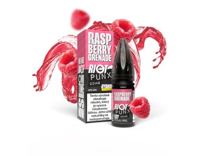 RIOT HYBRID RASPBERRY GRENADE