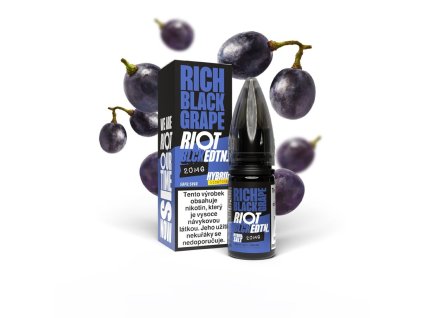 RIOT HYBRID RIICH BLACK GRAPE