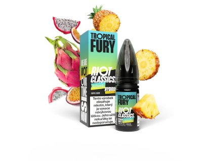 RIOT HYBRID TROPICAL FURY