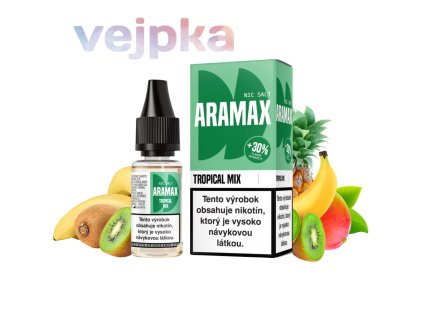 Liquid Aramax Tropical Mix