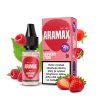 Aramax Salt e liquid Raspberry Straw
