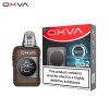 Brown Wood OXVA XLIM SQ PRO 2 Touch Screen Pod