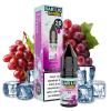 E liquid SALT BAR LIQ ZEUS JUICE Grape Ice