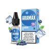 Aramax Salt e liquid Blueberry Ice