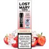 lost mary tappo pods cartridge 1pack strawberry ice 17mg