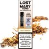 lost mary tappo pods cartridge 1pack silky tobacco 17mg