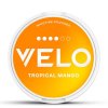 Nikotinové Sáčky VELO SLIM - Tropical Mango 4•