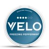 Nikotinové Sáčky VELO SLIM - Freezing Peppermint 4•
