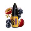 Liquid RIOT X Blackcurrant Passionfruit