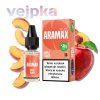 Liquid Aramax Apple Peach