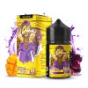 Příchuť Nasty Juice S&V Cushman Mango Grape 10 ml