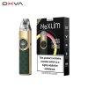 Pine Green OXVA NeXLIM Dual Mesh Pod 2025 02