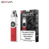 Glory Red OXVA NeXLIM Dual Mesh Pod 2025 02