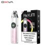 Pearl Pink OXVA NeXLIM Dual Mesh Pod 2025 02