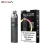 Dark Grey OXVA NeXLIM Dual Mesh Pod 2025 02