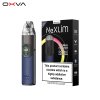 Dark Blue OXVA NeXLIM Dual Mesh Pod 2025 02
