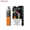 Coral Orange OXVA NeXLIM Dual Mesh Pod 2025 02