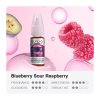 ELFLIQ BLUEBERRY SOUR RASPBERRY