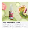 ELFLIQ KIWI PASSIONFRUIT GUAVA