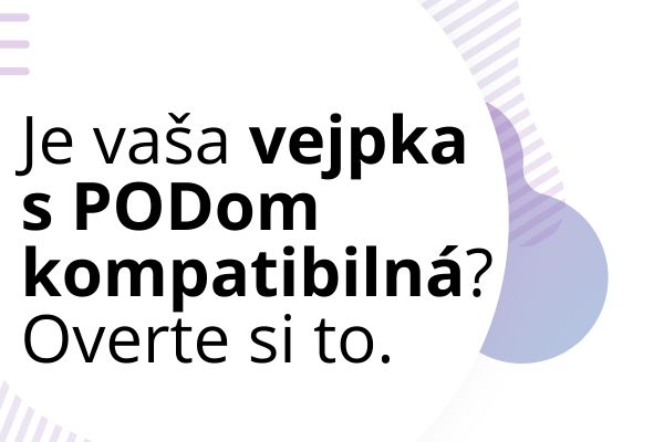 Kompatibilita vejpiek - pomocník pre výber