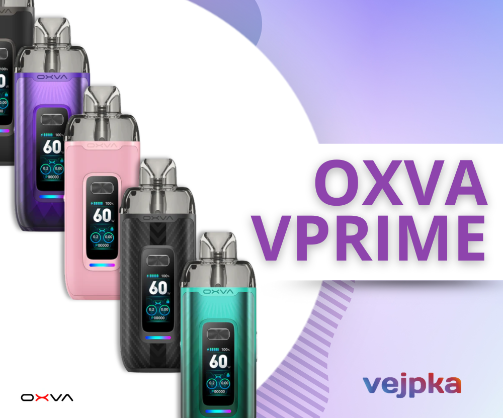 OXVA VPRIME