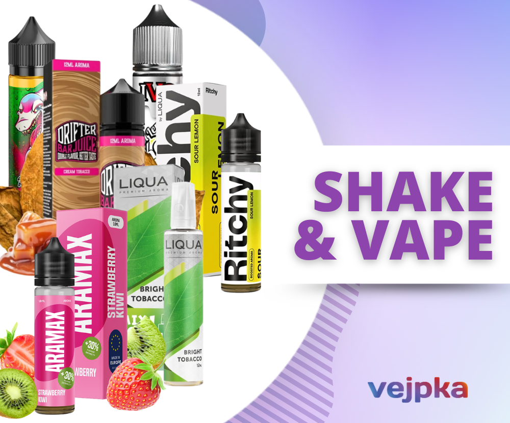 Shake and Vape