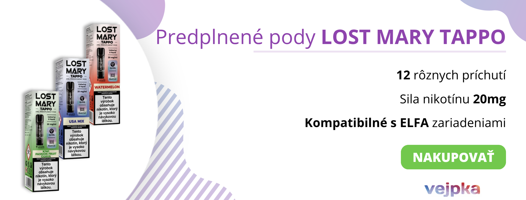 Lost Mary Tappo