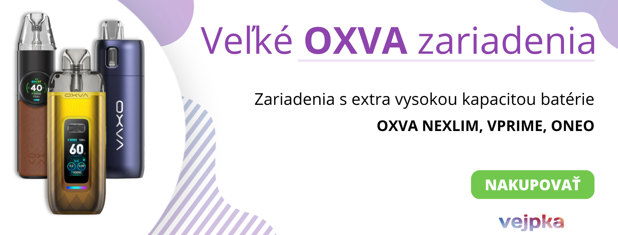 OXVA Velke