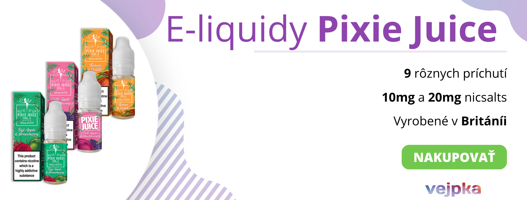 Pixie Juice