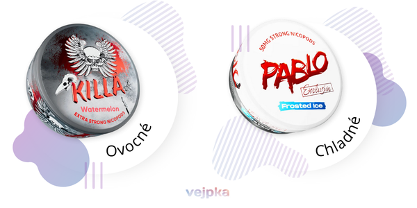 Ovocné-vs-chladivé-nikotínové-vrecká