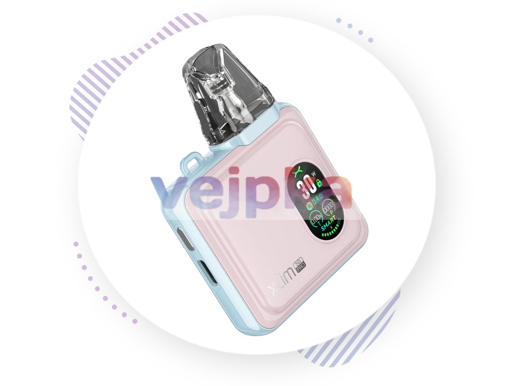 Oxva XLIM SQ PRO Pink