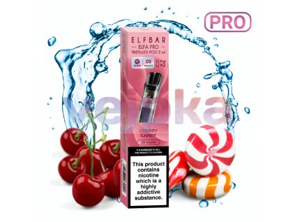ELFA Cherry Candy