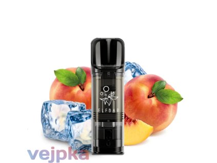 ELFA PODY - Peach Ice 20mg
