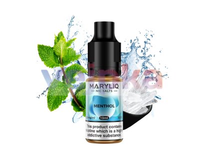 Liquid Maryliq menthol