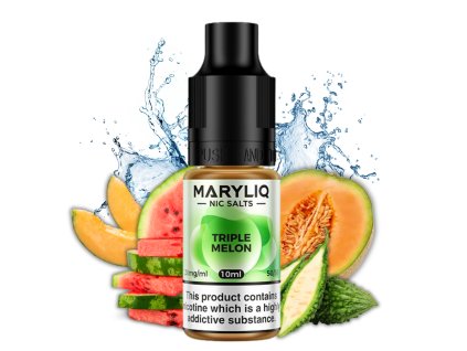 Liquid Maryliq triple melon