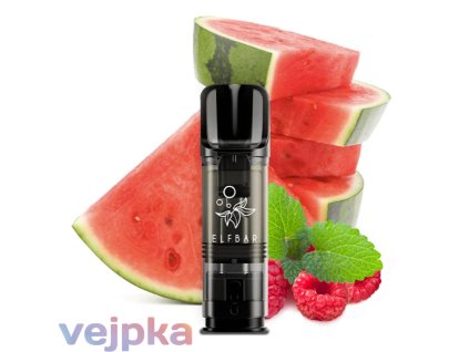 ELFA PODY - Raspberry Watermelon 20mg
