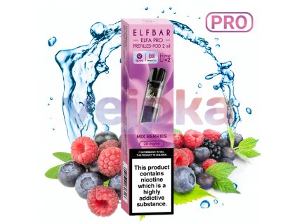 ELFA Mix Berries