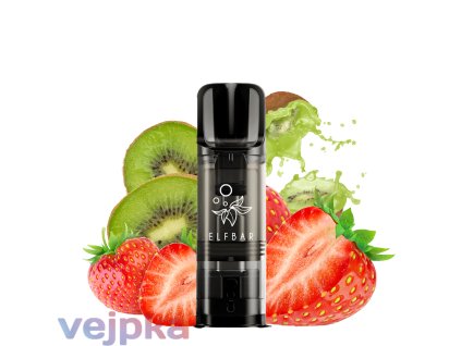 ELFA PODY V2 - Strawberry Kiwi 20mg