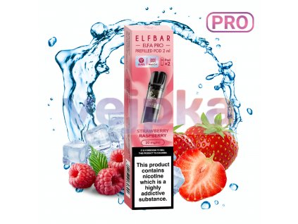 ELFA Strawberry Raspberry