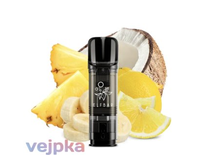ELFA PODY - Tropical Fruit 20mg