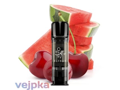 ELFA PODY - Watermelon Cherry 20mg