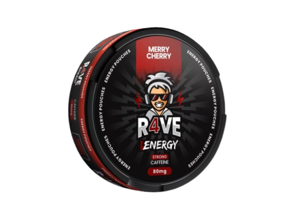 R4VE Energy - Merry Cherry