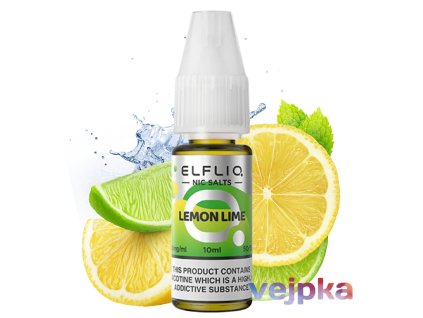 LIQUID ELFLIQ lemon lime
