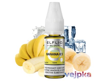 LIQUID ELFLIQ Banana Ice