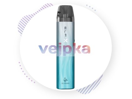 Elf Bar ELF X - Silver Blue