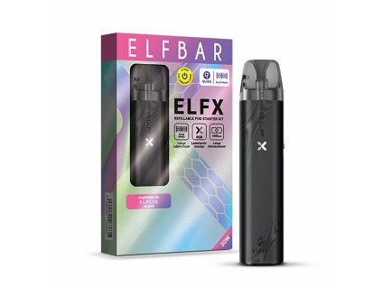 E-cigareta ELF Bar ELF X
