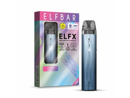 E-cigareta ELF Bar ELF X
