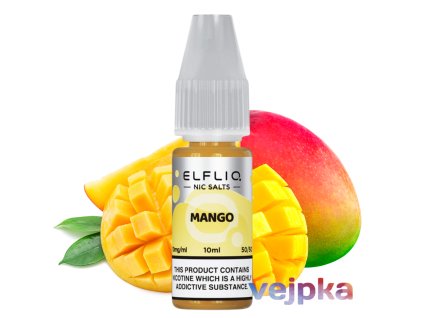 LIQUID ELFLIQ mango