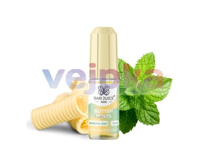 Liquid BAR Juice 5000 Butter Mints
